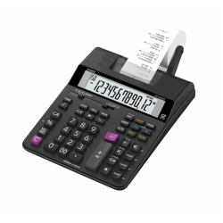 CASIO ΑΡΙΘΜΟΜΗΧΑΝΗ ΤΑΙΝΙΑΣ 12 ΨΗΦΙΩΝ HR-200RCE CASIO ΑΡΙΘΜΟΜΗΧΑΝΗ ΤΑΙΝΙΑΣ 12 ΨΗΦΙΩΝ HR-200RCE